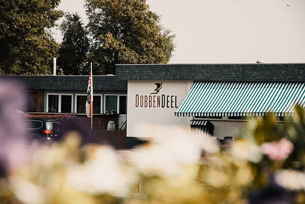 Dobbendeel Restaurant &amp; Café — atmosphere