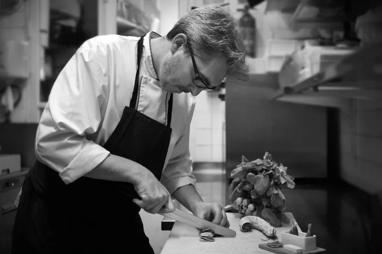 Le Radis Beurre — kitchen