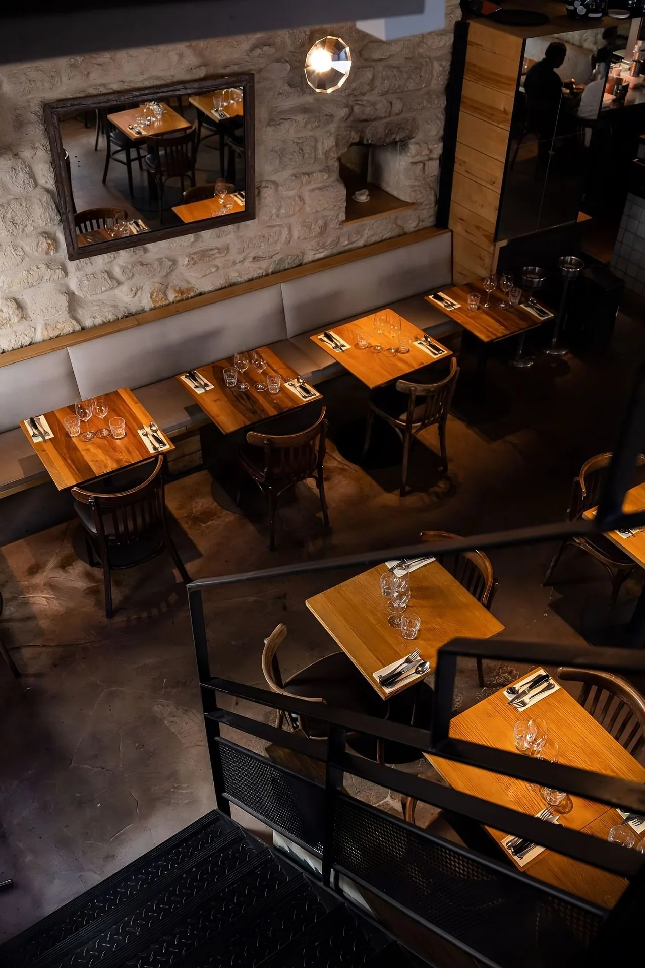 Biondi, Paris