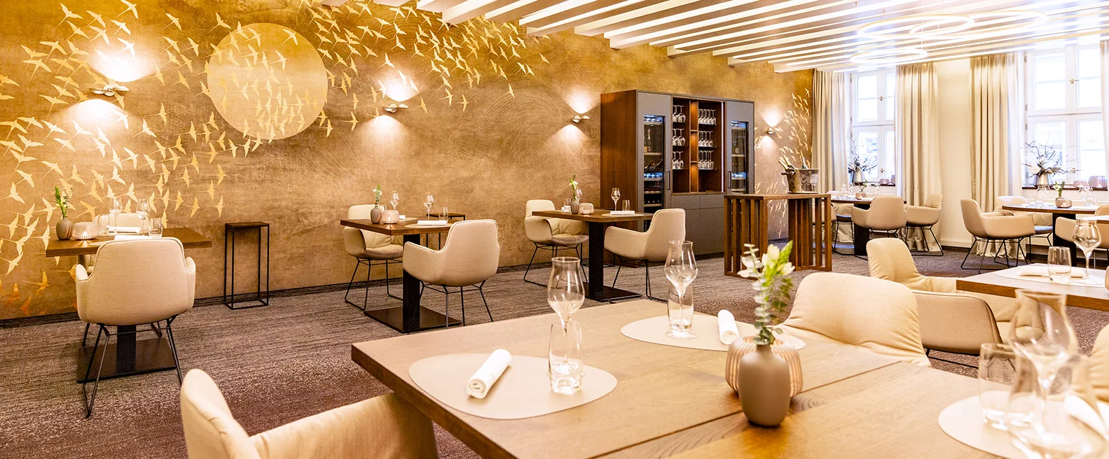 Clara - Restaurant im Kaisersaal, Erfurt