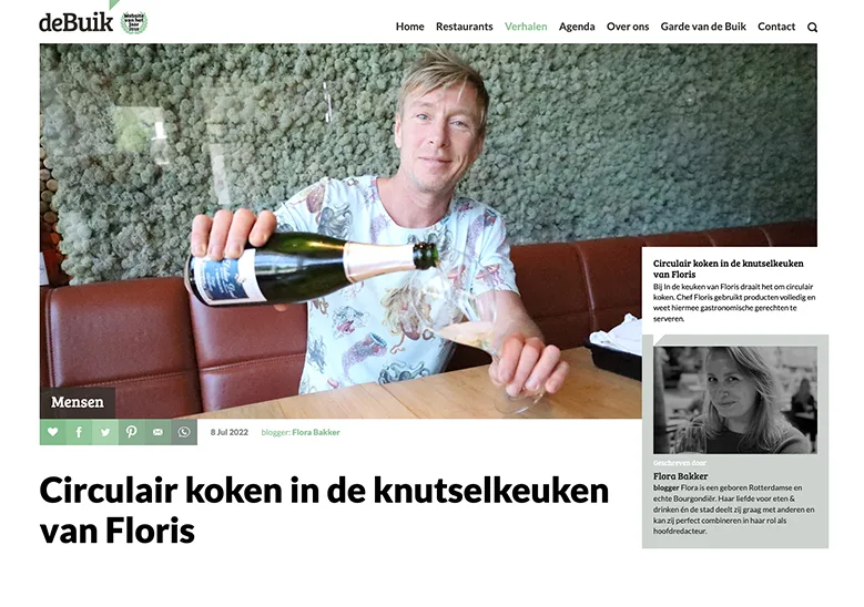 In de Keuken van Floris — photo 23