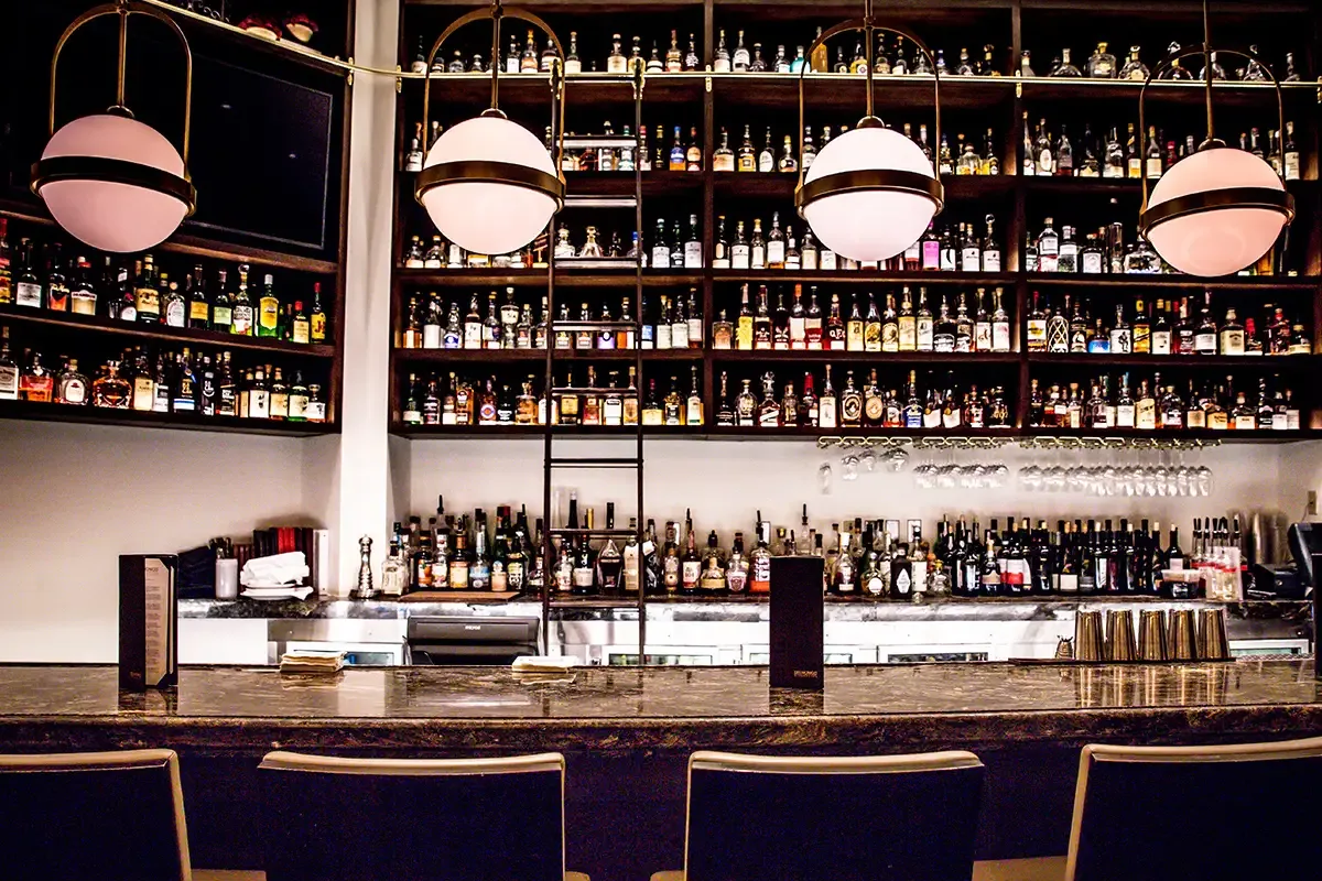 Delmonico Steakhouse — photo 16