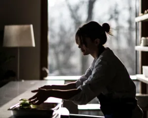 Iván Cerdeño — kitchen
