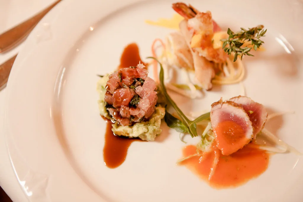 Schlosshotel Grünwald Ristorante — photo 9