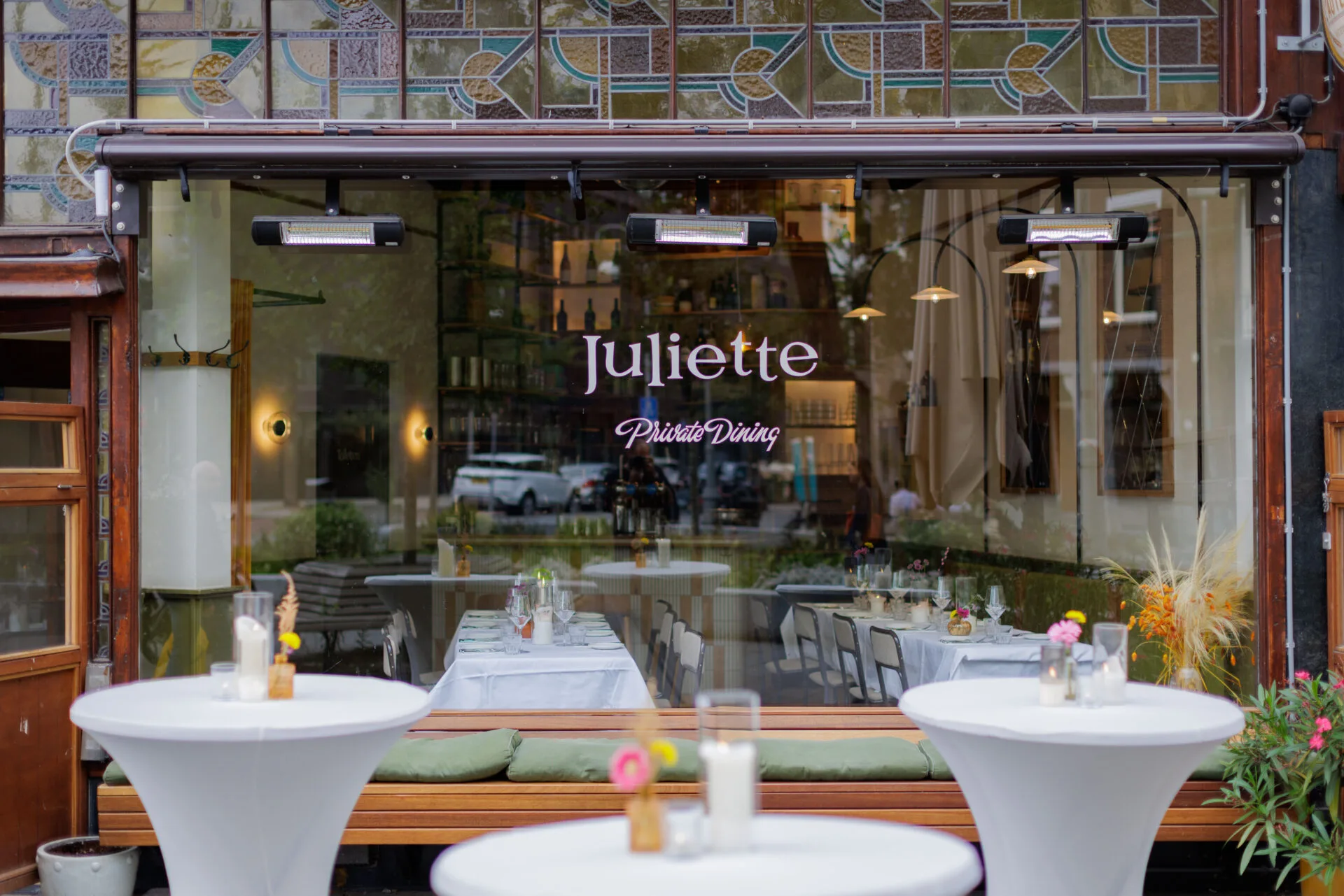 Restaurant Juliette — photo 14