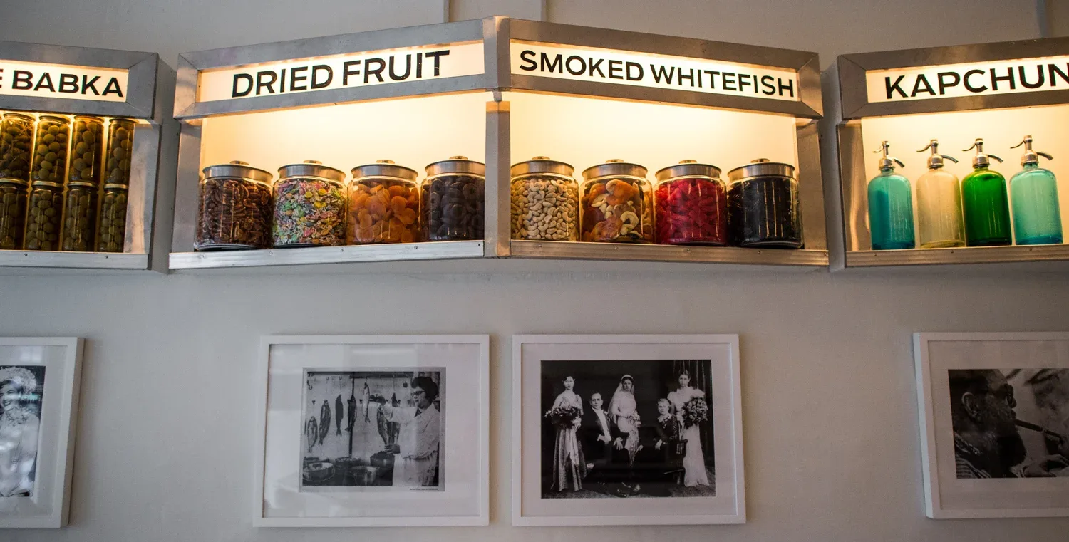 Russ & Daughters Cafe — photo 16