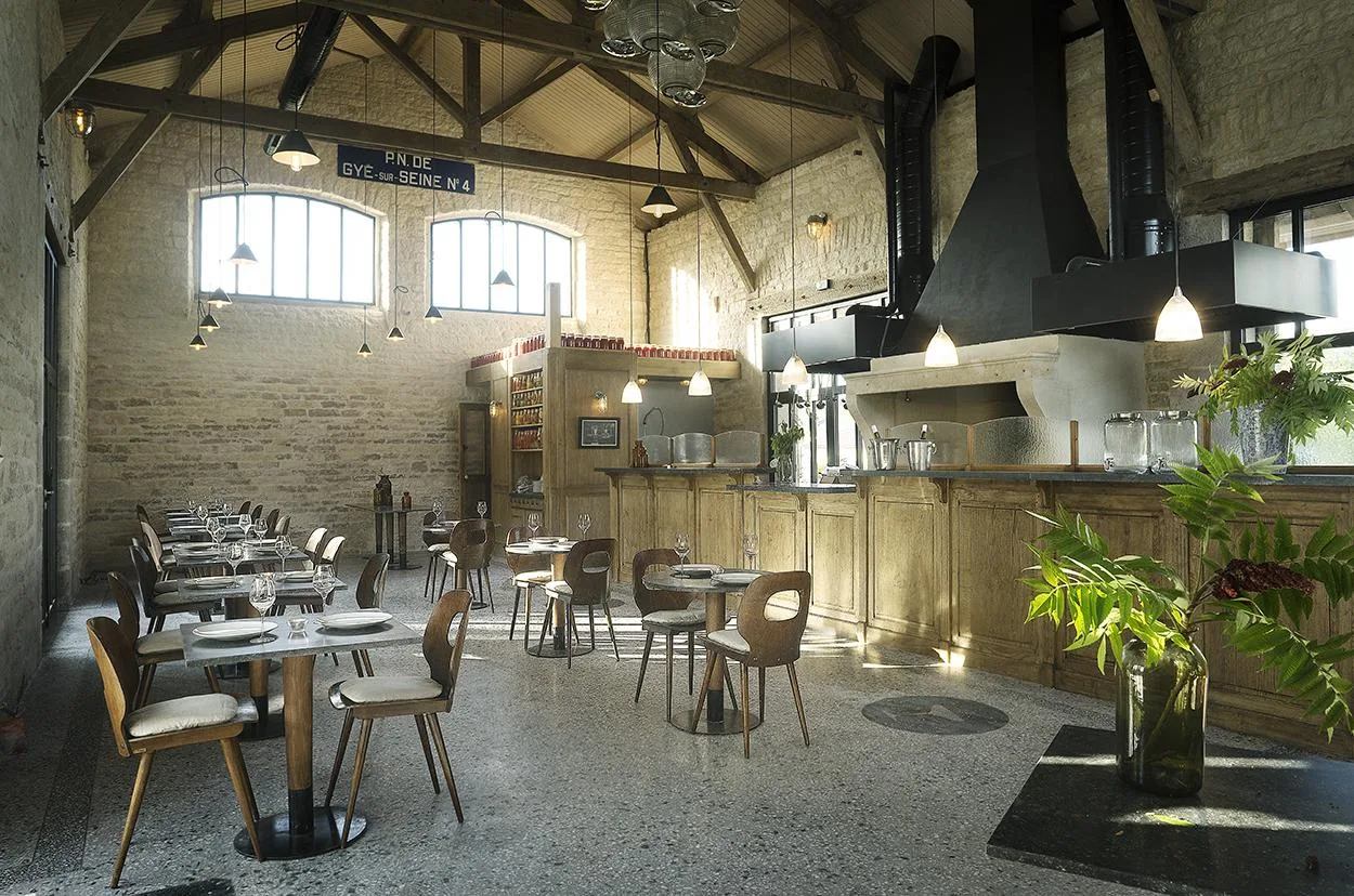 Le Garde Champêtre, Bar-sur-Seine