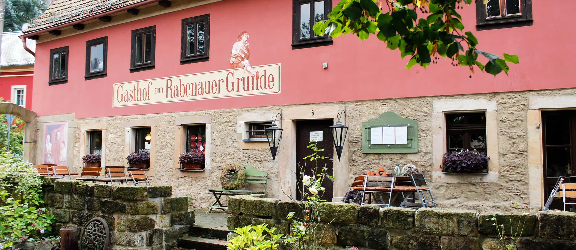 Gasthaus „Zum Rabenauer Grund“ — photo 10