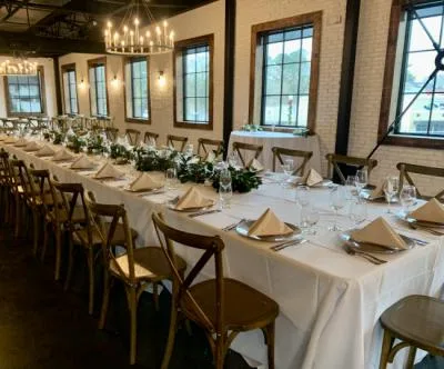 Rena's Italian Fishery and Grill — atmosphere