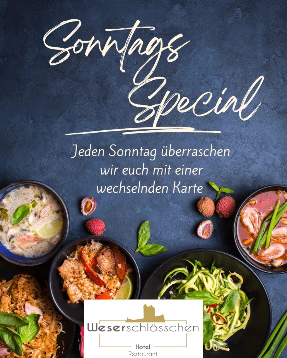 Restaurant Weserschlösschen — photo 43