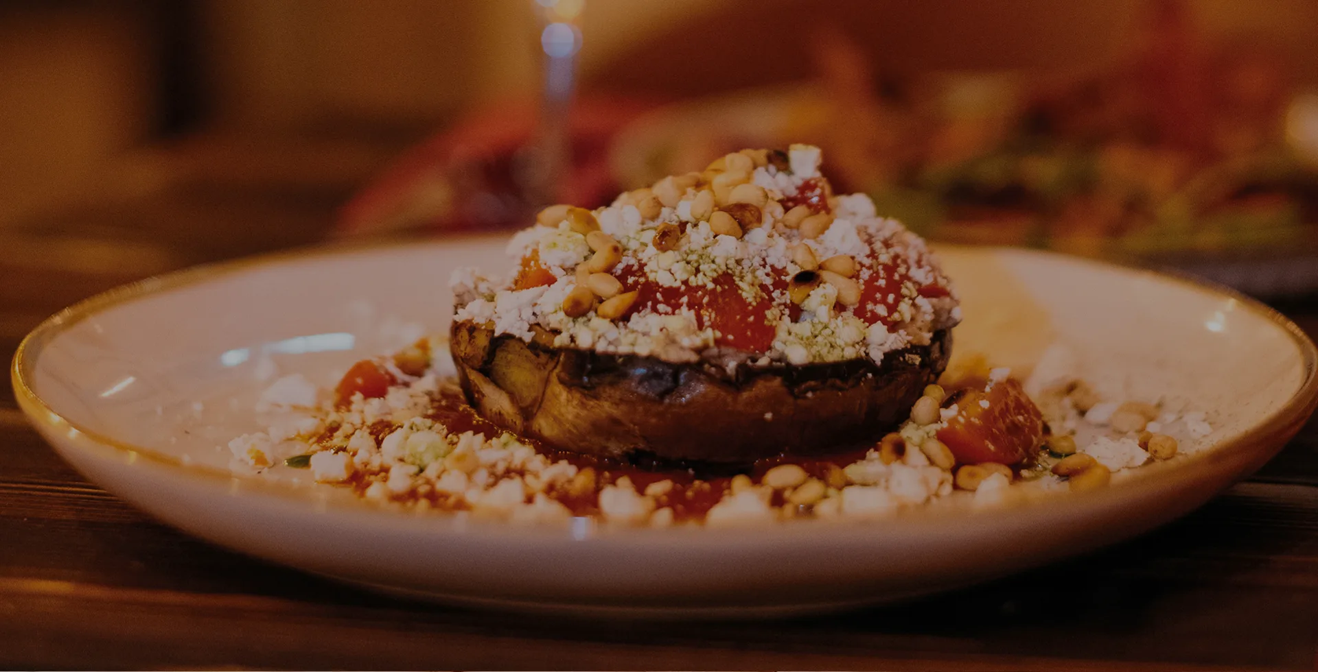 La Luce — food