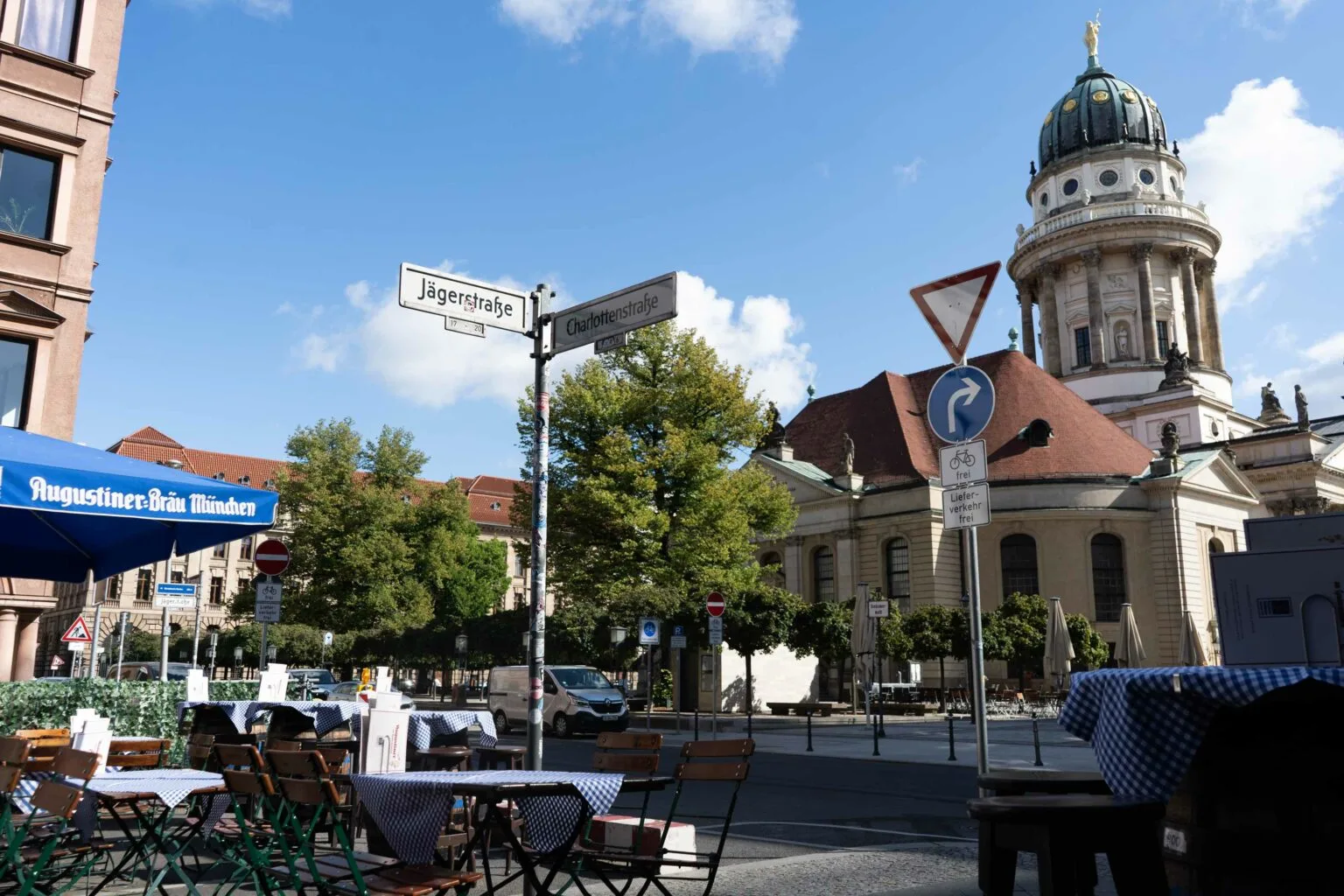 Augustiner am Gendarmenmarkt — photo 15