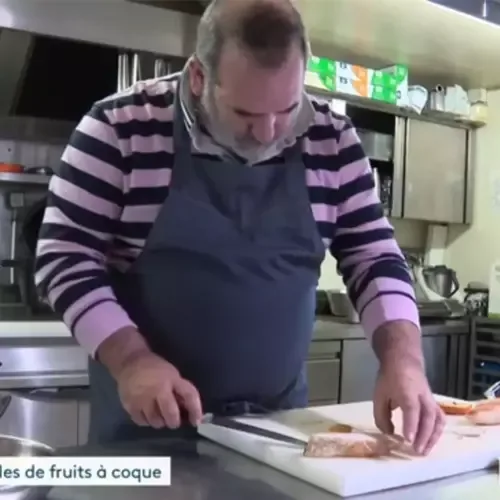 Le Jarrousset — kitchen