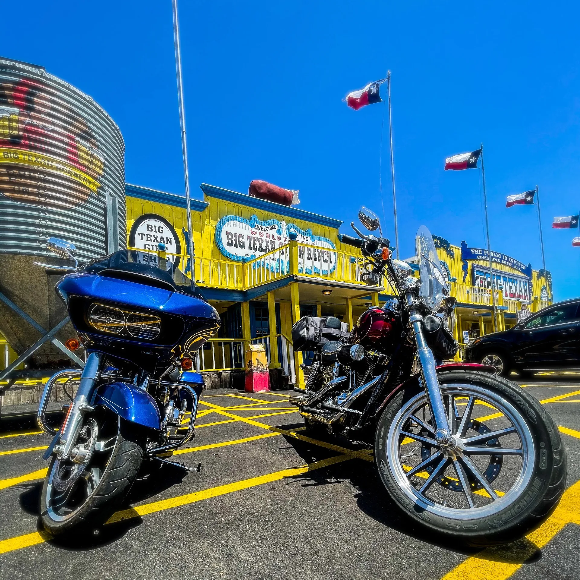 The Big Texan Steak Ranch — photo 52