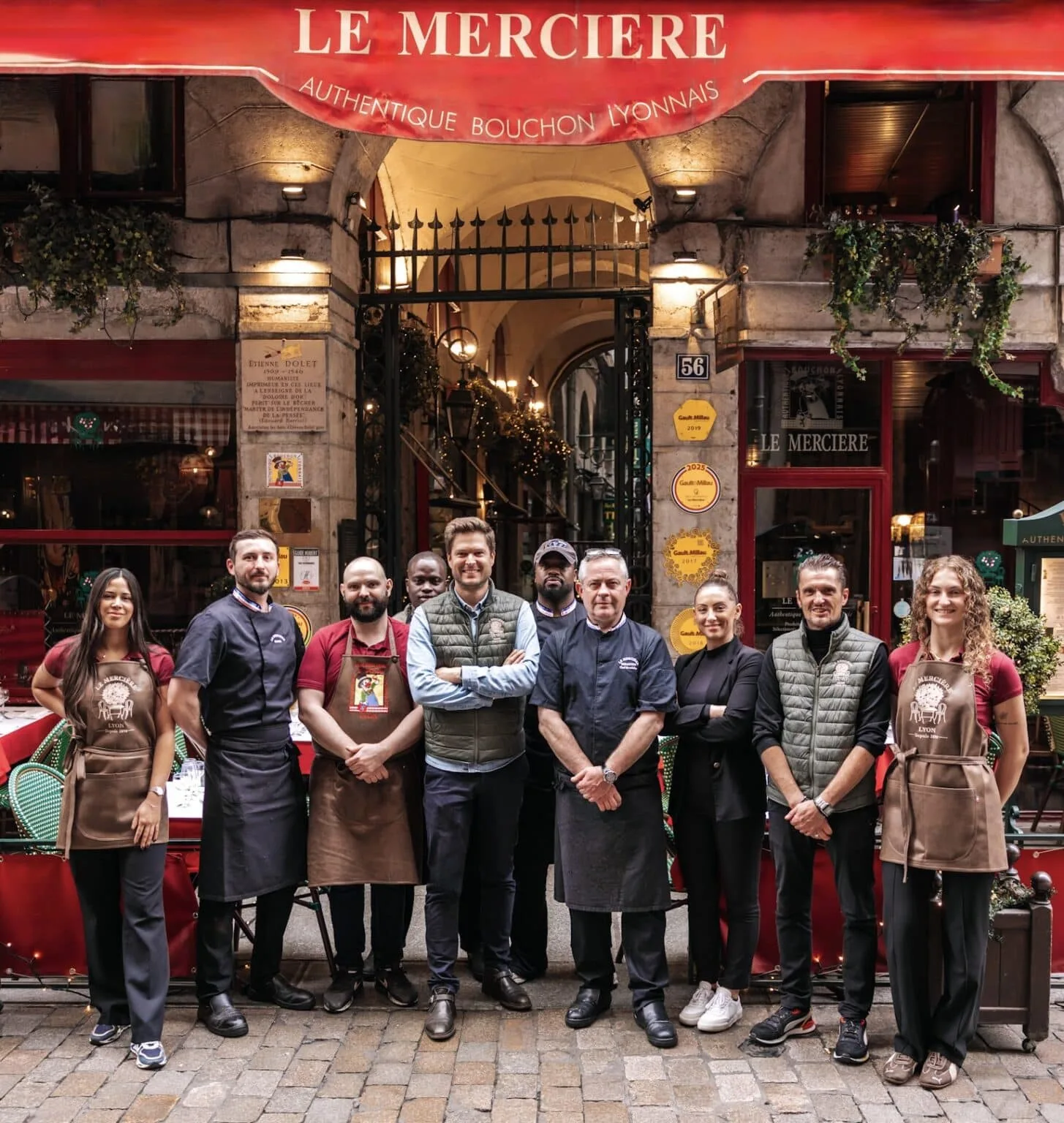 Le Mercière — photo 40