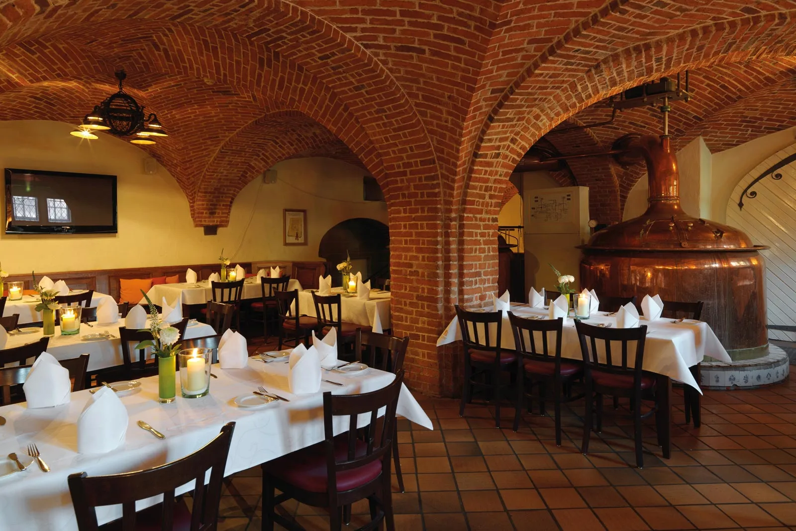 Restaurant Klosterstübchen — photo 57