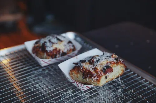 Pizza Friendly Pizza — food
