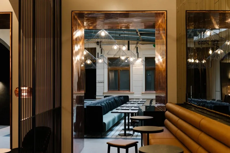 SenSa Restaurant — photo 27