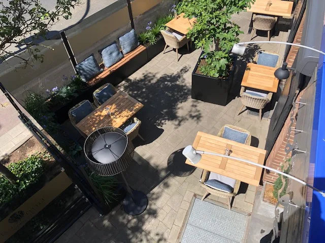 Restaurant Sonderbar — photo 19