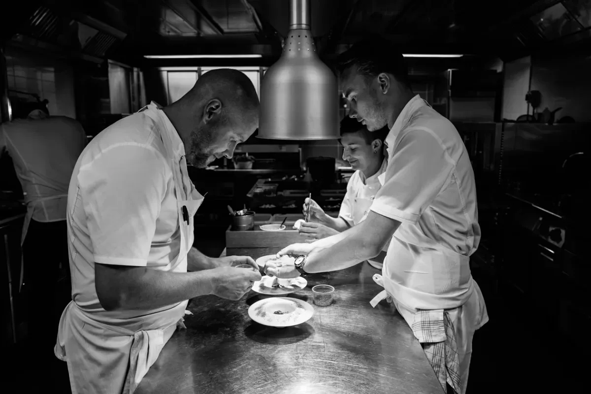 Olo Restaurant — photo 15
