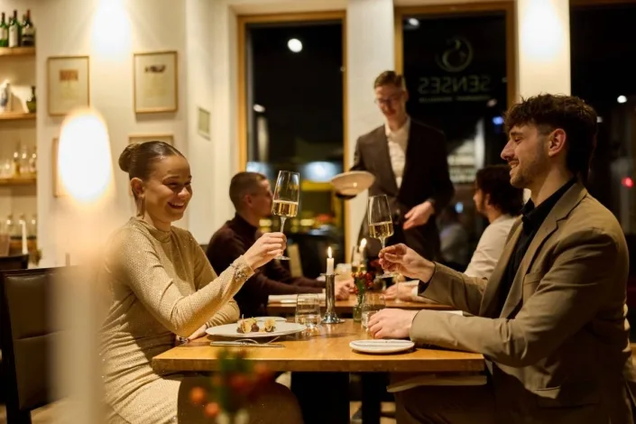 Senses Restaurant — photo 6