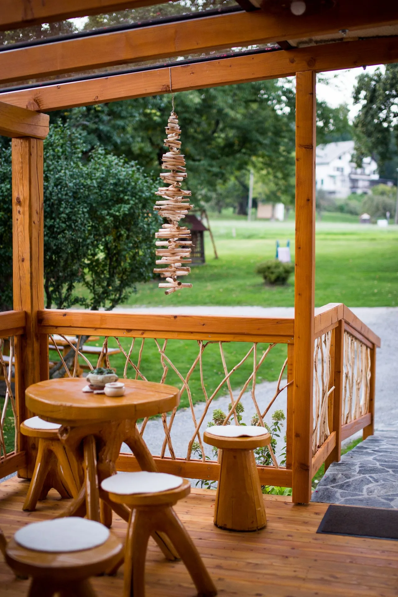 Turistična & ekološka kmetija Pri Baronu — photo 49