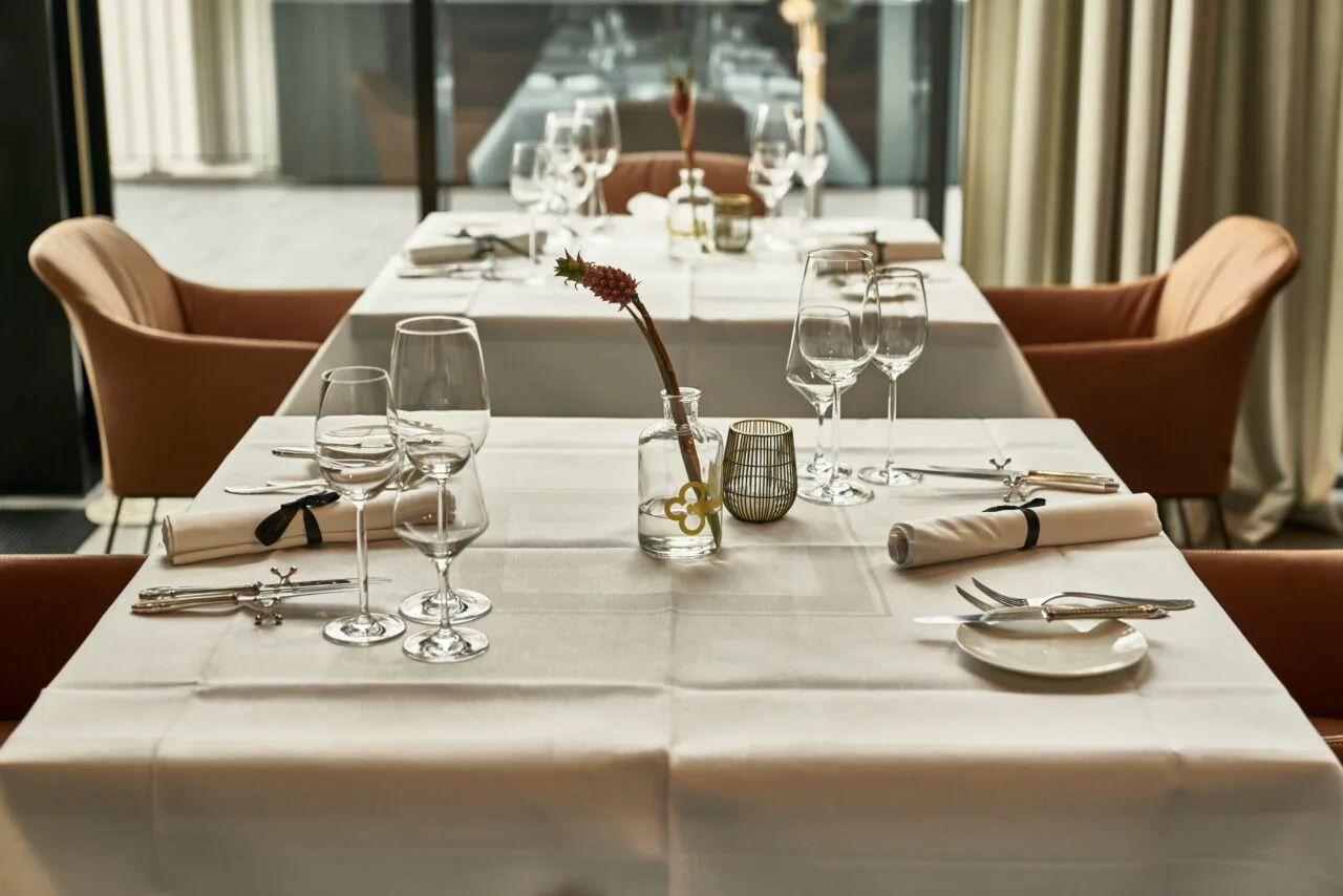 Restaurant „Wasser &amp; Brot“ — photo 26