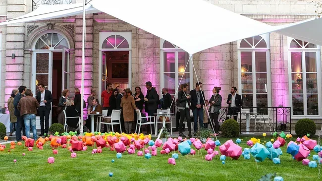 La Table - Hôtel Clarance — photo 27