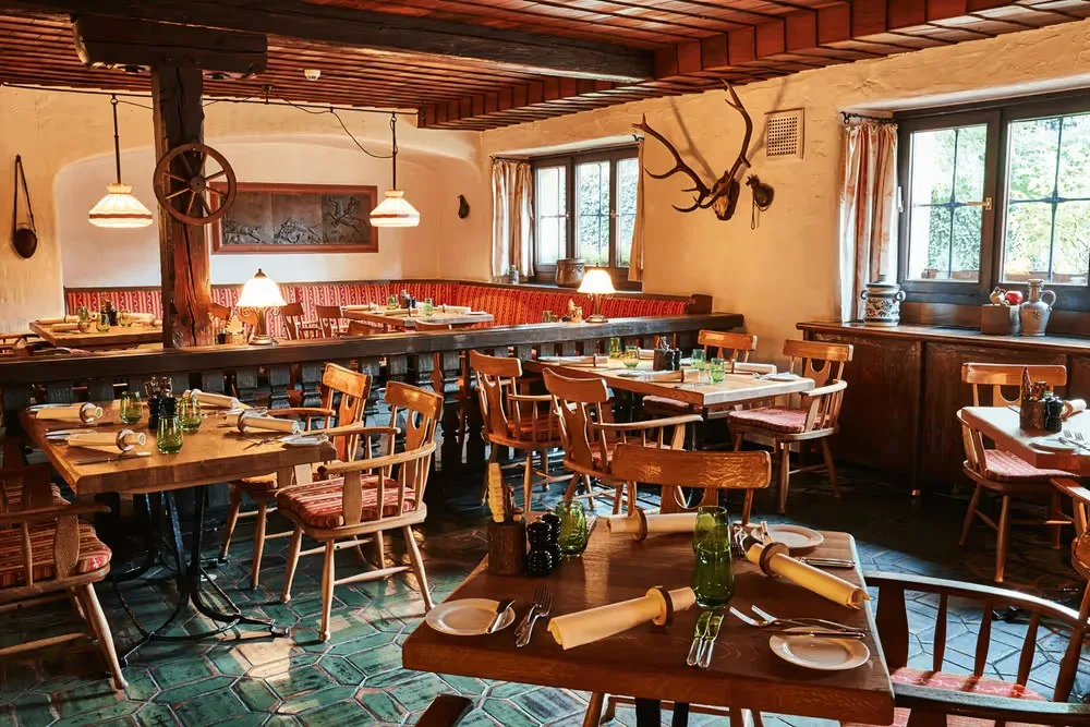 Restaurant Unterschweinstiege — photo 9