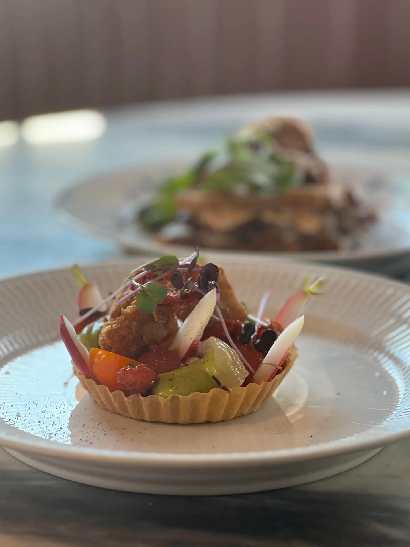 Vintage Kitchen — food