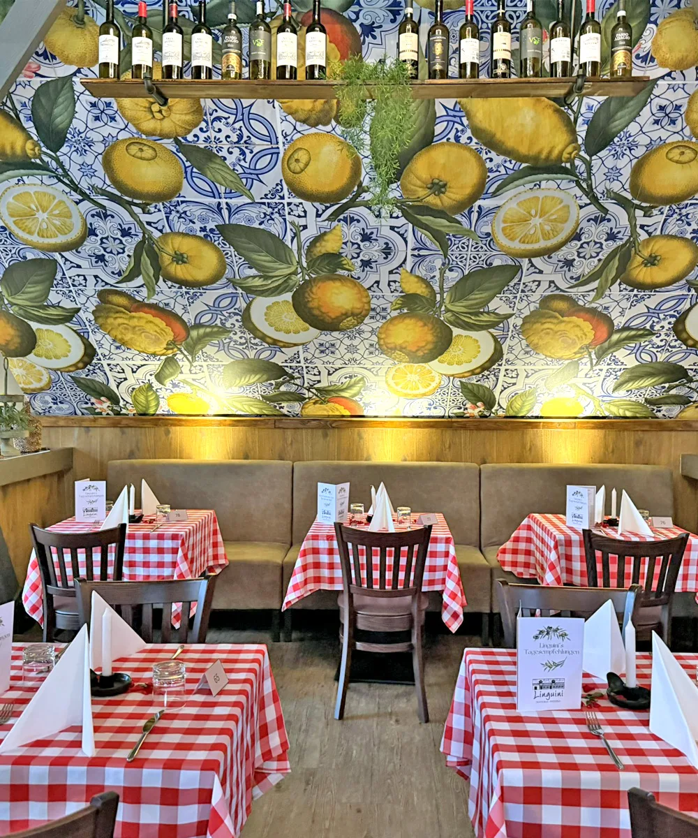 Restaurant Linguini — photo 37