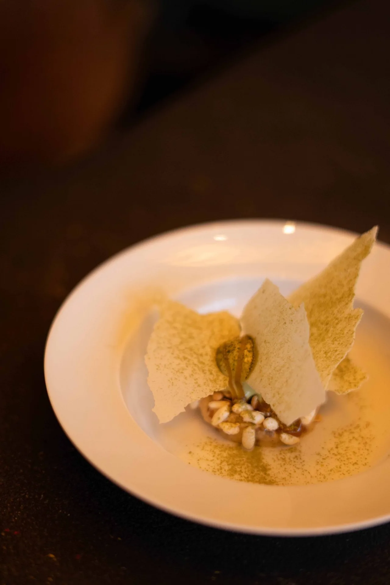 L'Ostal — food
