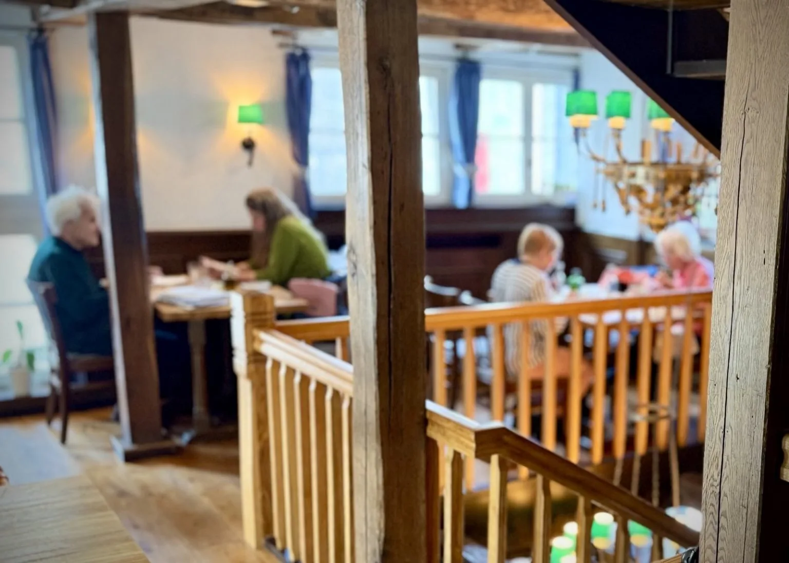 Restaurant Mausefalle — photo 11