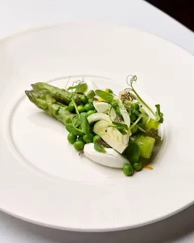 The Terrace Restaurant at The Montagu Arms — food