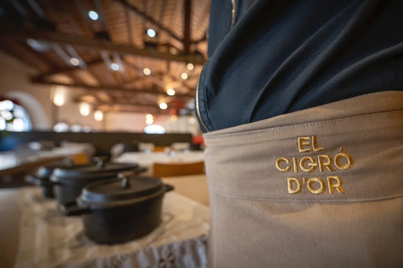 El Cigró d'Or — atmosphere