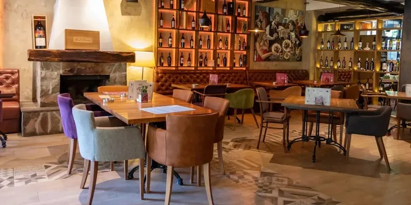 RESTORAN RUSTIQUE — photo 10