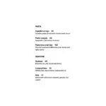 Cobra — kitchen
