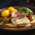 Restaurant Wasgauperle — food
