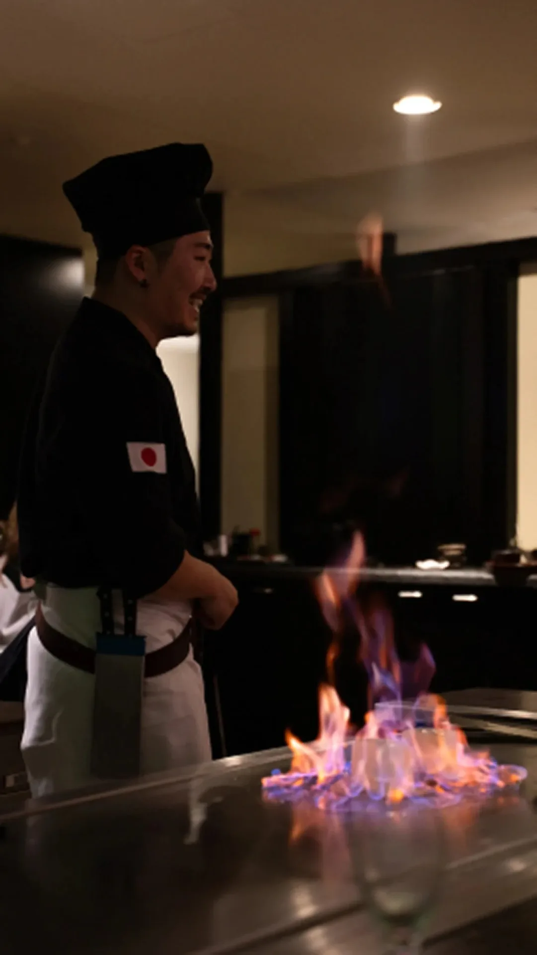 Ishihara — kitchen