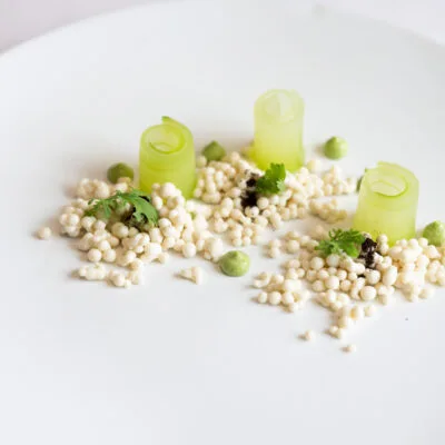 Molino de Urdániz — food