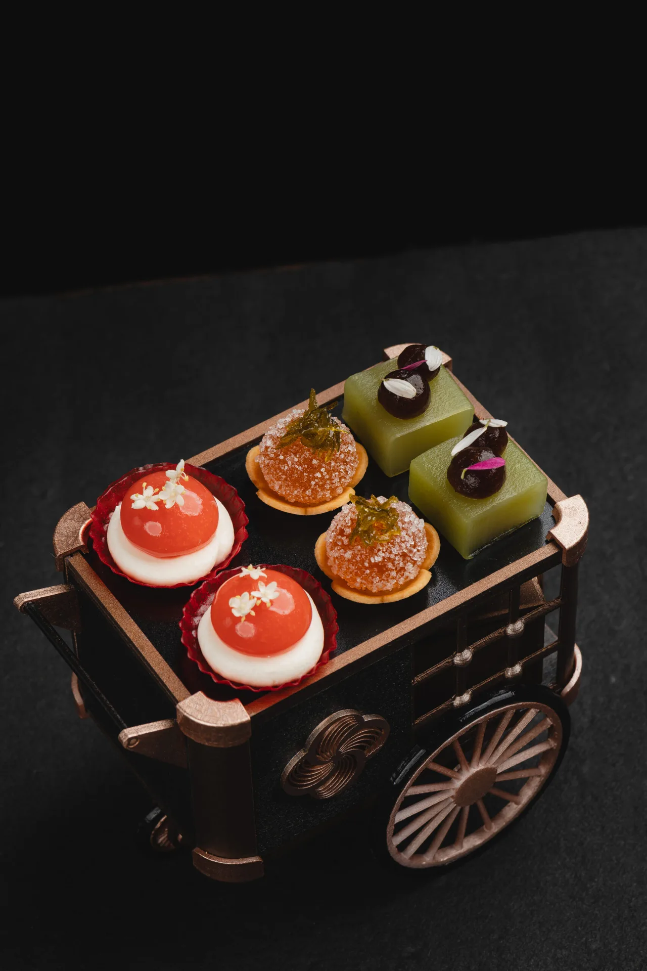 Coco Dining — food