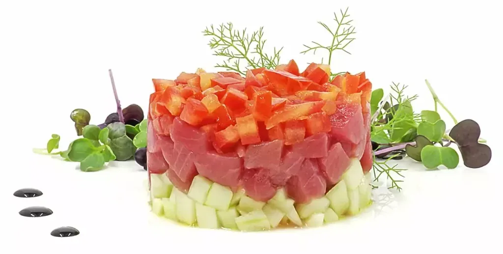 Antico Morer — food