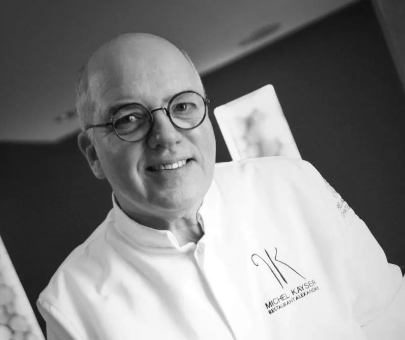 Michel Kayser - Restaurant Alexandre — photo 11