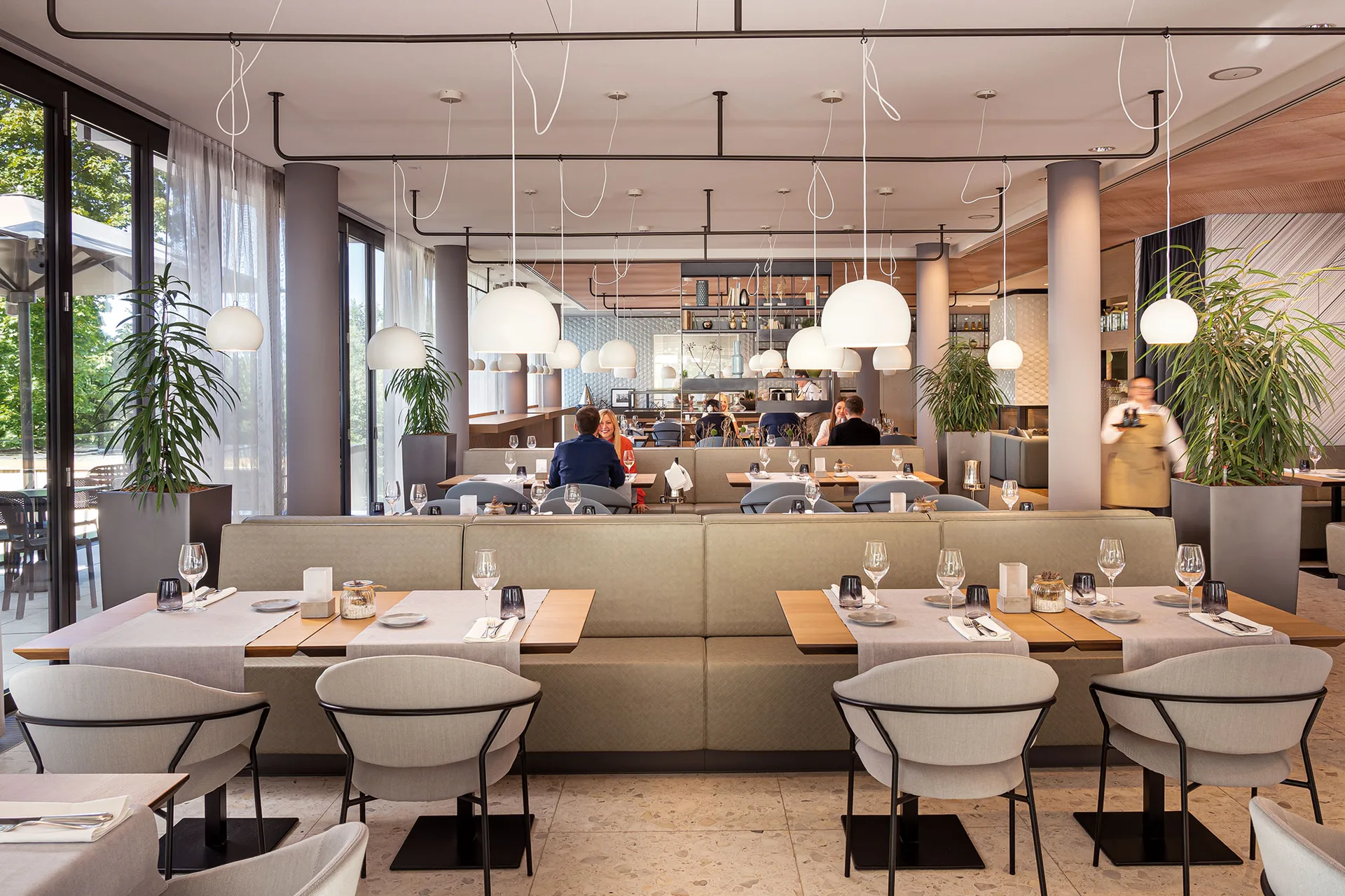 Restaurant Salzwerk — photo 18