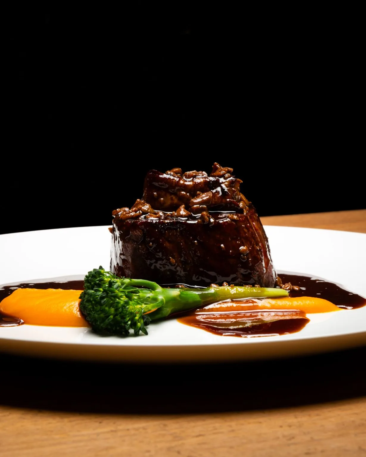 Jardin del Alma — food
