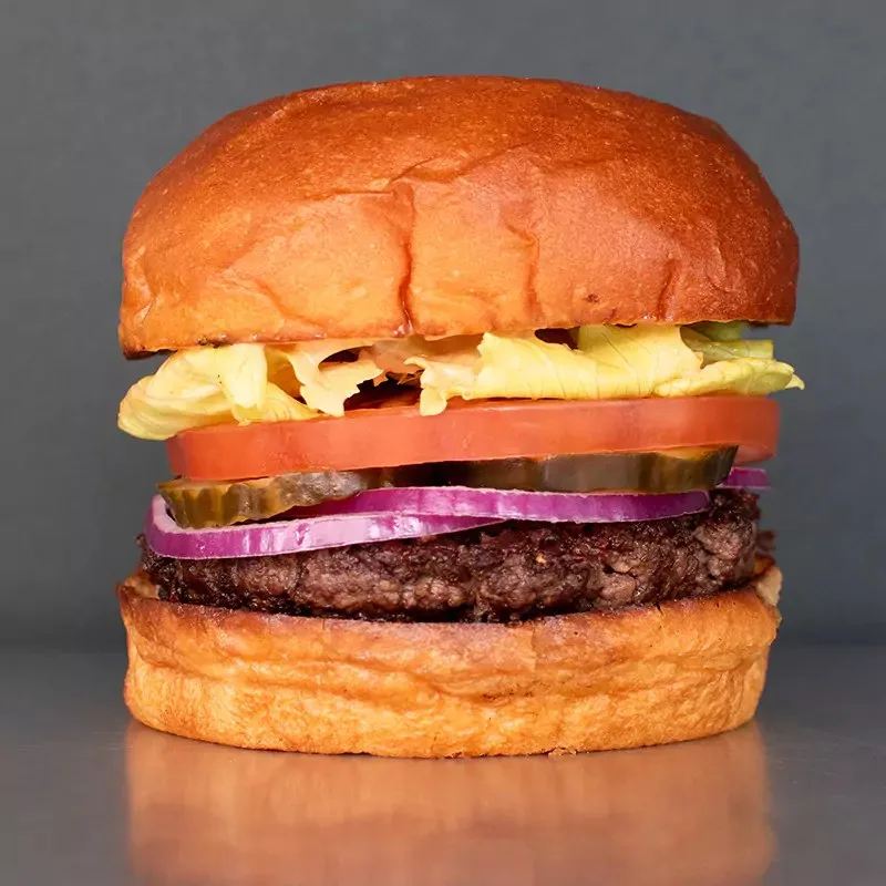 Howard Burger Joint — food