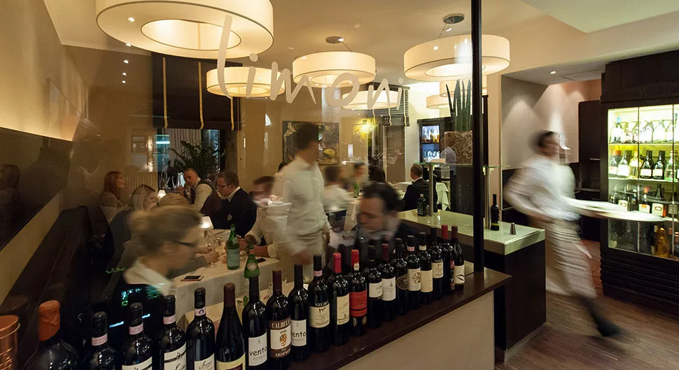 Limoni Ristorante — atmosphere