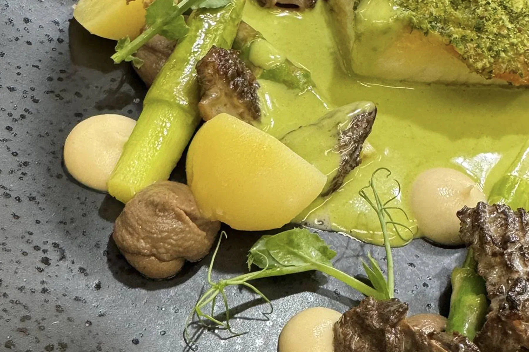 The Fearrington House Restaurant — photo 43