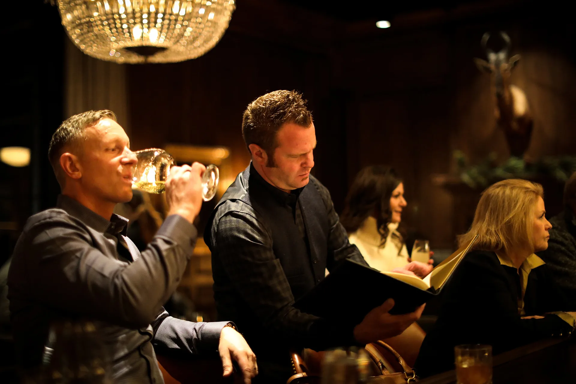 J.W. Heist Steakhouse — photo 16