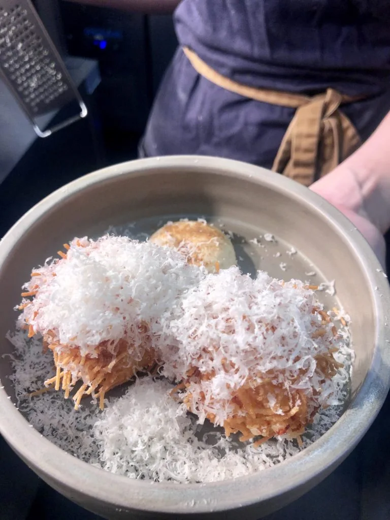 Benoli — food